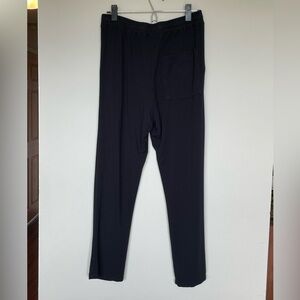 Bleusalt Unisex Casa Pants, Black, Bleusalt size 3